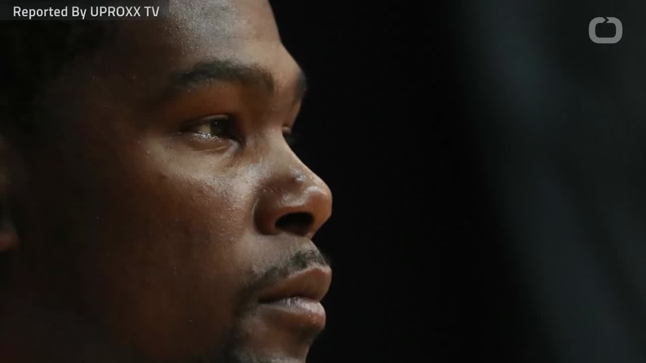 Apple Creating New Series Inspired By Kevin Durant