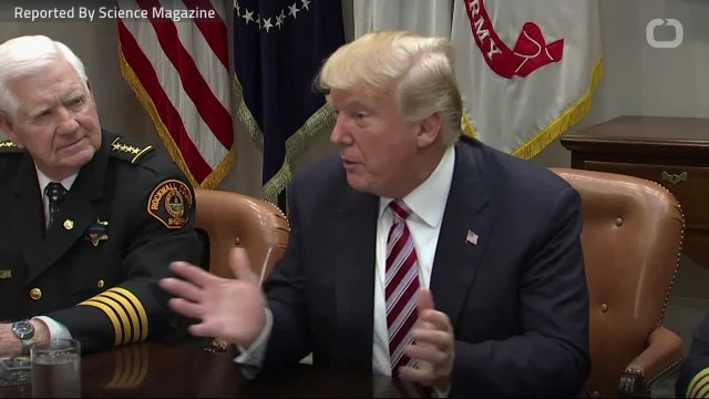 Trump Cut for NSF Rescinded in Budget Deal