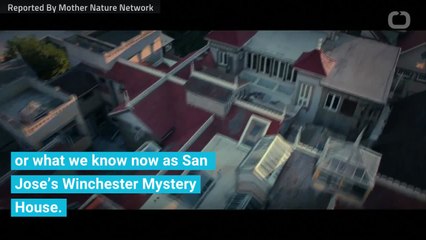 Winchester Mystery House's Secrets Run Deeper Than You Think