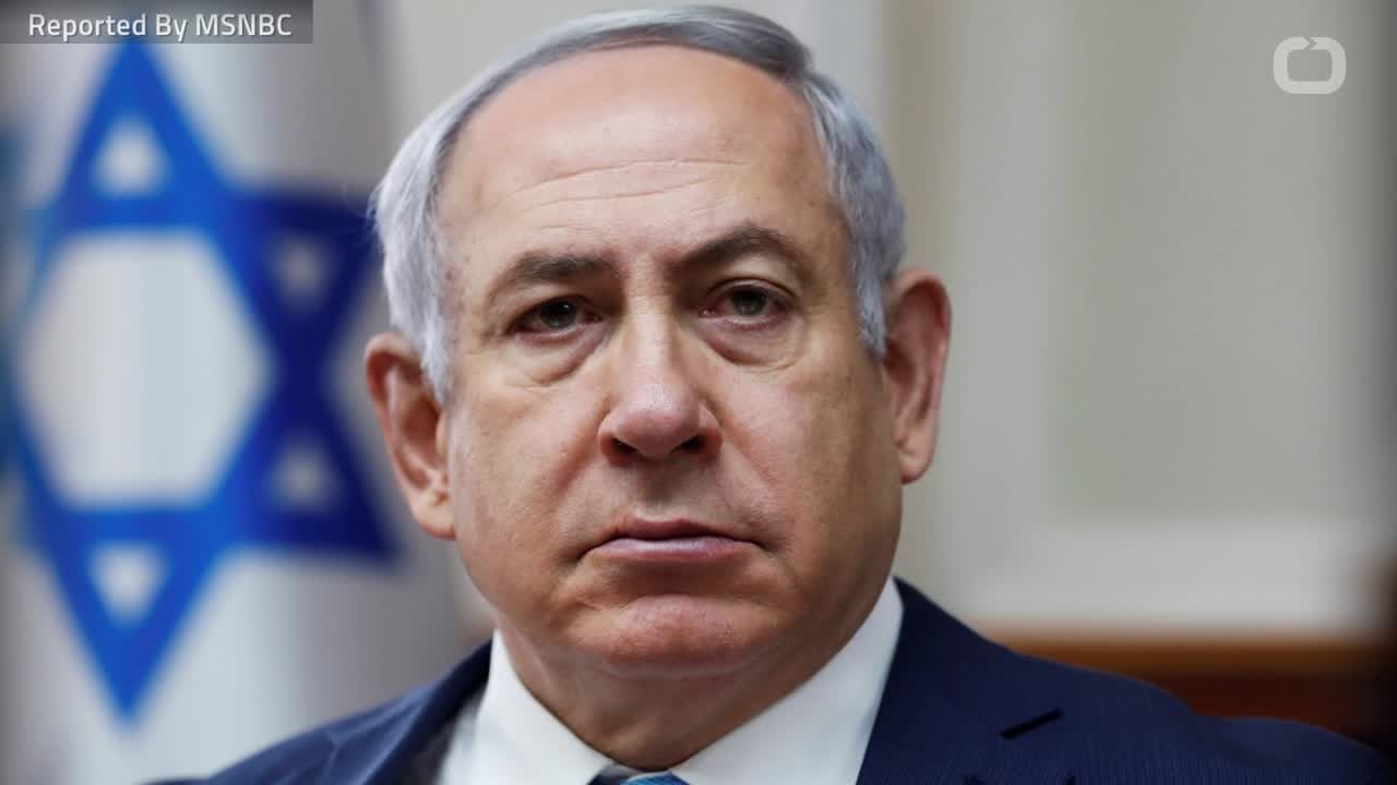 Police Recommend Israeli PM Benjamin Netanyahu Be Indicted