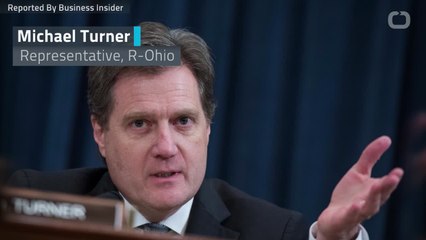 GOP Congressman Pulls Colleague Into Messy Divorce