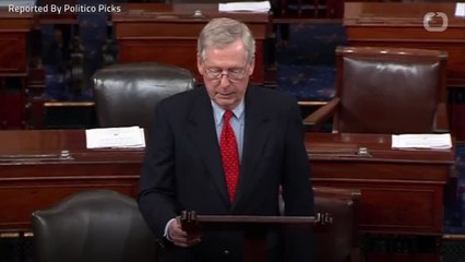 McConnell Says This Week Senate Will Decide Fate Of DACA