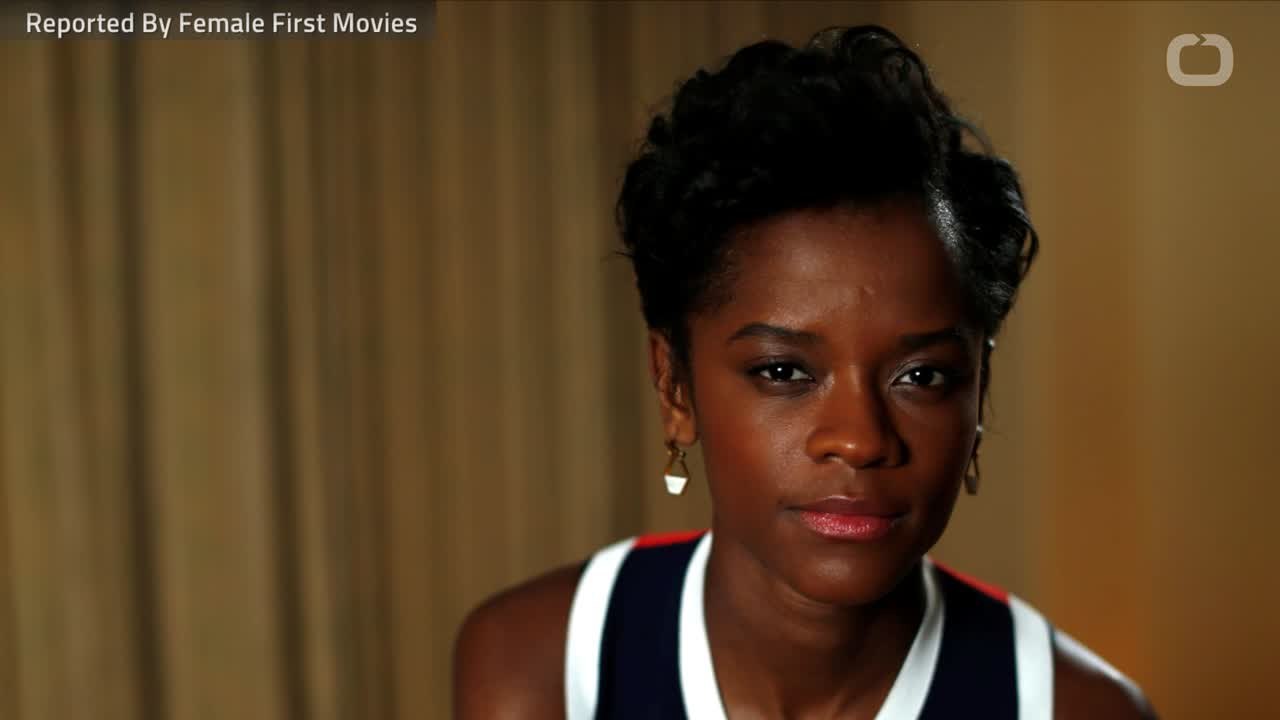 Letitia Wright On How 'Black Panther' Seeks To Make "Different Normal"