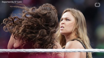 Ronda Rousey To Sign WWE Contract