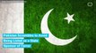 Pakistan Scrambles to Avoid Being Listed as a State Sponsor of Terror