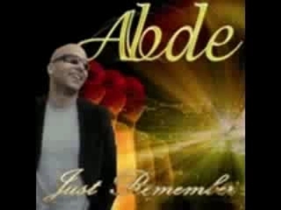 Abde ' just remember' lp