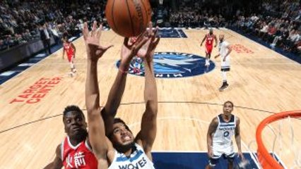 Block of the Night: Clint Capela