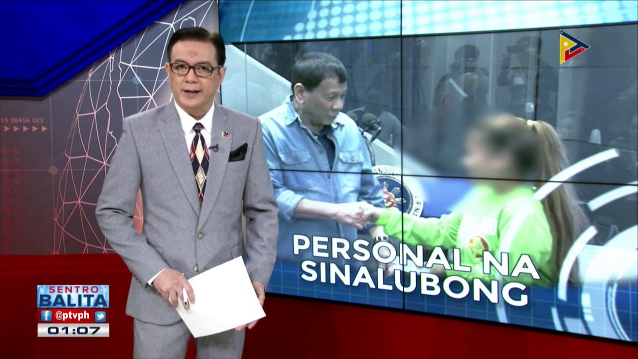 OFWs mula Kuwait, sinalubong ni Pres. #Duterte; Mas magandang oportunidad, tiniyak