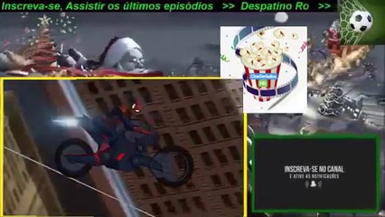 Ultimate Homem-Aranha DUBLADO 02