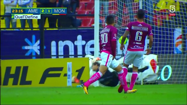 Club America vs Monarcas Morelia 4-1 All Goals & Highlights