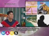 Mars Mashadow: Beki Comedian, pasimpleng tinago ang damit ng isang sports personality!