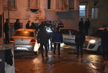 İzmir'de Dehşet: Sokak Ortasında Yanarak Öldü