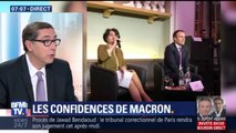ÉDITO – Macron face à la presse: 