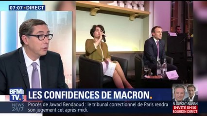 ÉDITO – Macron face à la presse: "Il y a beaucoup de travail à faire sur la pédagogie"