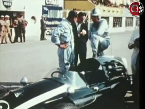 F1 - Grande Prêmio da Itália 1959 / Italian Grand Prix 1959