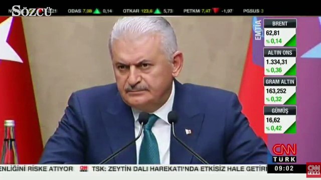 Binali Yıldırım’dan helikopter açıklaması