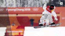 Shaun White Wins Gold at 2018 Winter Olympics