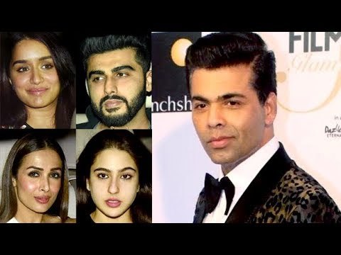 Karan Johar Hosts A Party For All Singles On Valentine's Day | Bollywood Buzz