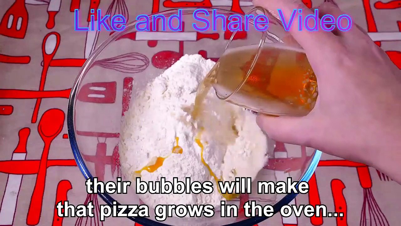 How to make Quick and Tasty Pizza without Yeast