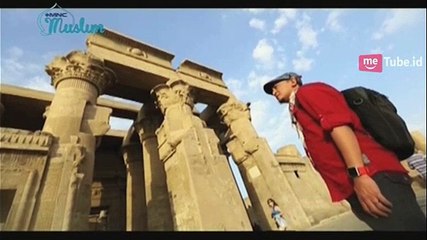 Yuk, Intip Indahnya Kuil Kom Ombo di Mesir!