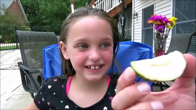 Bad Baby Compilation Victoria Annabelle Eating Freaky Dragon Fruit Challenge Toy Freak Family