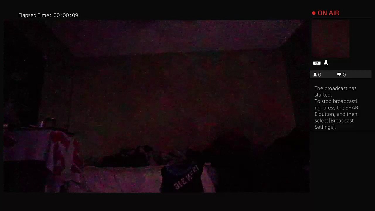 dwstonecold's Live PS4 Broadcast (1868)