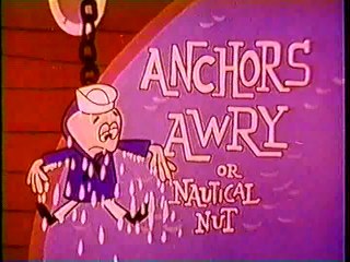 Tooter Turtle #36 Anchors Awry