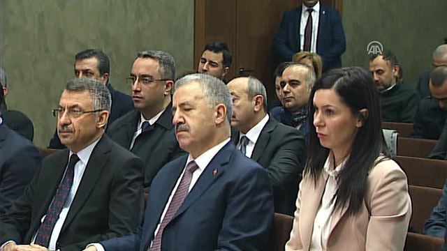 Başbakan Yıldırım: 'Esas itibarıyla mutabakat konusunda bir ihtilaf söz konusu değildir' - ANKARA
