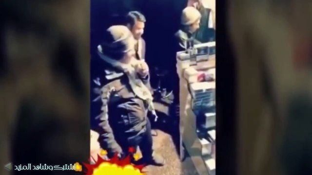 شهد الشمري بين الحرمين كربلاء وتكول عبايتي مو ايرانيه