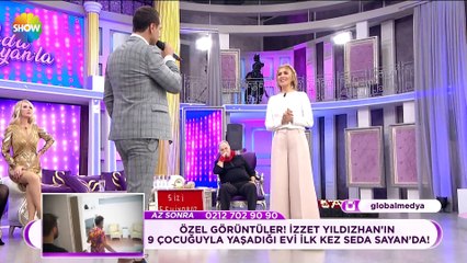 Seda Sayan'la 24. Bölüm | 13 Şubat 2018