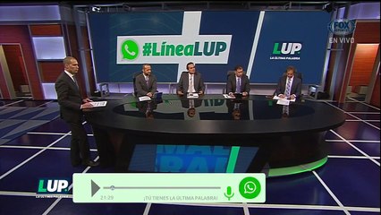 LUP: Preguntas incómodas para André Marín