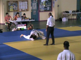 Finale Emmy championnat de la Réunion Cadets 2018