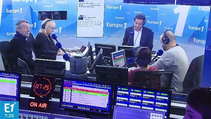 "Claudette 2.0", la nouvelle fille de Claude François : "Je l'appelle 'Papinus', contraction de papa, et terminus"