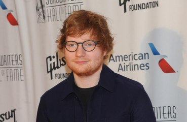 Ed Sheeran's weight worries