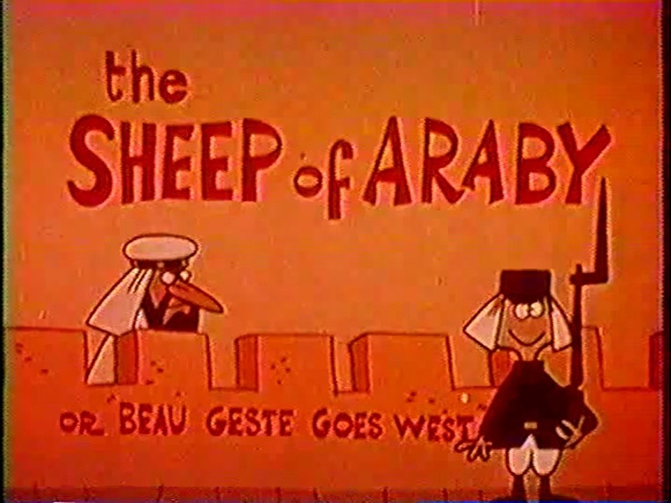 Tooter Turtle #34 The Sheep of Araby