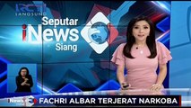 Aktor Fachri Albar Ditangkap, Polisi Sita Sabu dan Dumolid