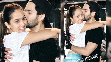 Mira Rajput MISSES Shahid Kapoor On Valentine's Day, ROMANTIC MOMENTS