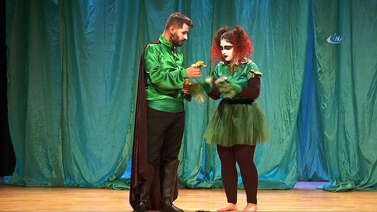 Geleceğin oyuncuları performanslarıyla hayran bıraktı