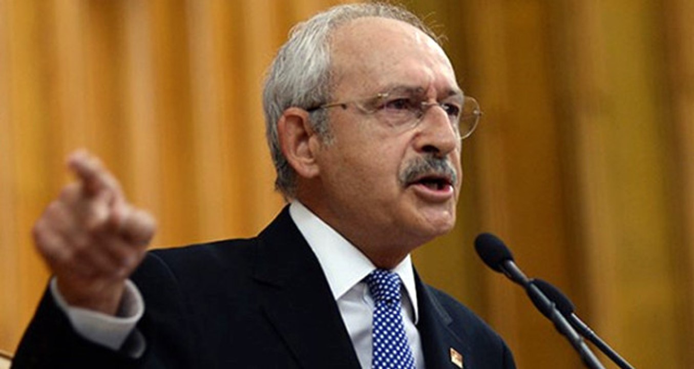 CHP, 9-10 Mart'ta Tüzük Kurultayı Yapacak