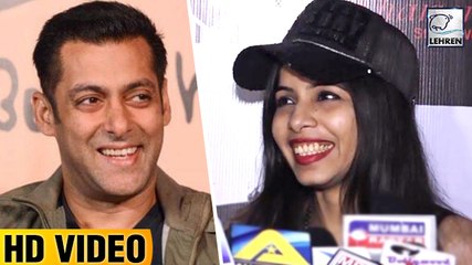 Dhinchak Pooja's Special Message For Salman Khan On Valentine's Day