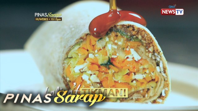 Pinas Sarap: Iba't ibang paraan ng pagluluto ng lumpia