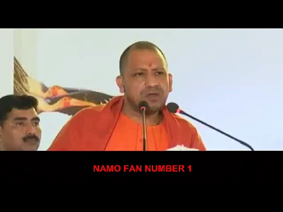 CM adityanath Yogi Latest Speech On Indian Culture And Protection of Our Nature
