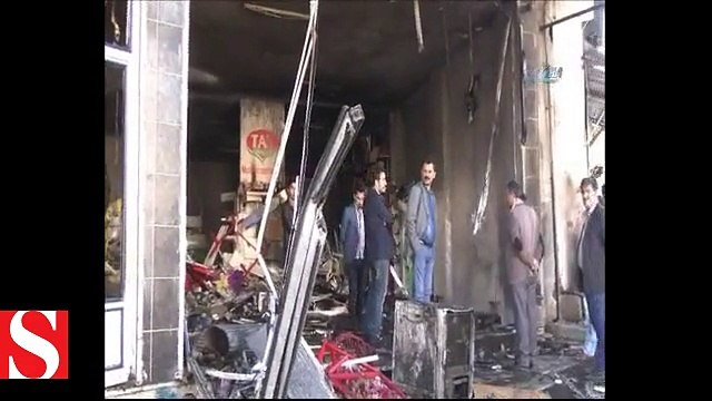 PKK tükeniyor!; Diyarbakır�da terör örgütü PKK�ya büyük darbe