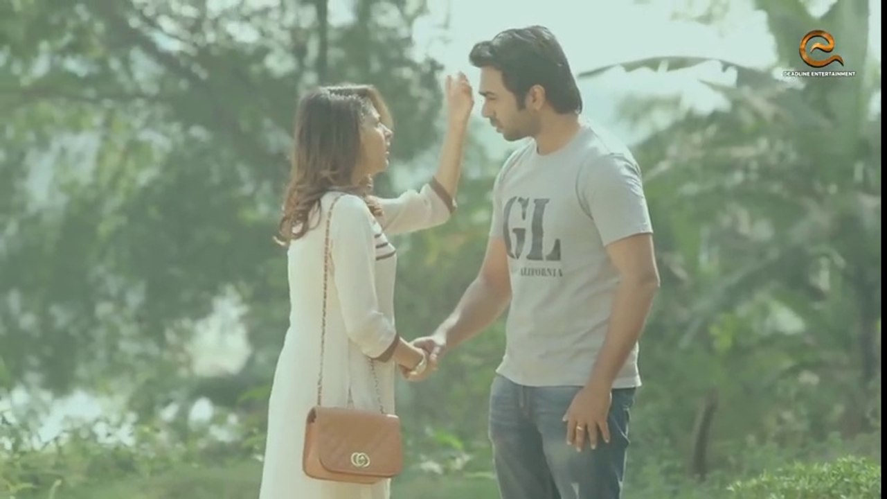 Bekar - Telefilm - Apurba - Mehazabien - Mabrur Rashid Bannah - Bangla Natok 2018