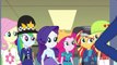 Cinch's Prized Student | MLP: Equestria Girls | Friendship Games! [HD]