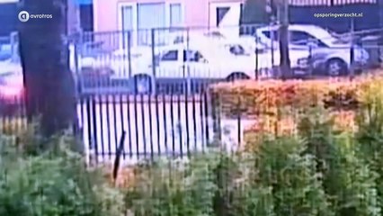 Hapert: Gewelddadige overval op garagebedrijf aan huis