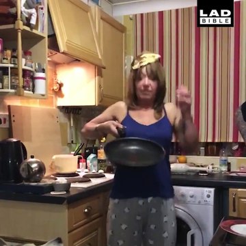 Si vous faites des crêpes ne faites pas comme eux... FAIL