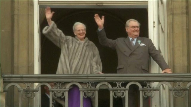 Умер принц датский