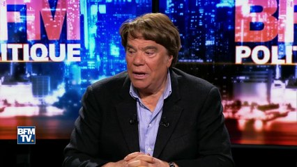La fille de Bernard Tapie donne des nouvelles de son père atteint d’un cancer