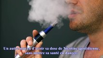 Cigarettes électroniques – les premières maladies se manifestent déjà